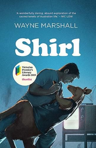 Cover image for Shirl