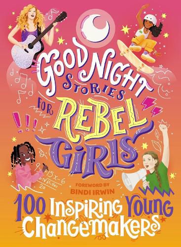 Cover image for Good Night Stories for Rebel Girls