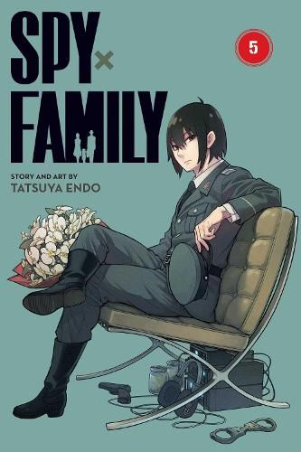 Cover image for Spy x Family, Vol. 5