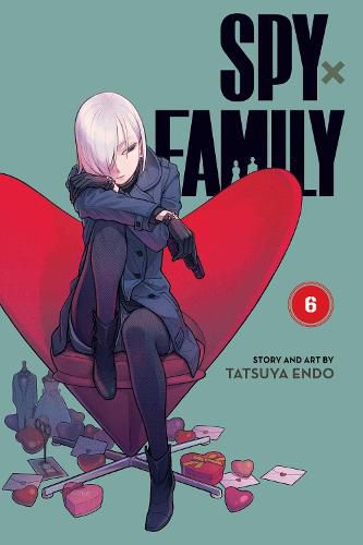 Cover image for Spy x Family, Vol. 6