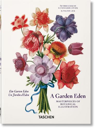Cover image for A Garden Eden