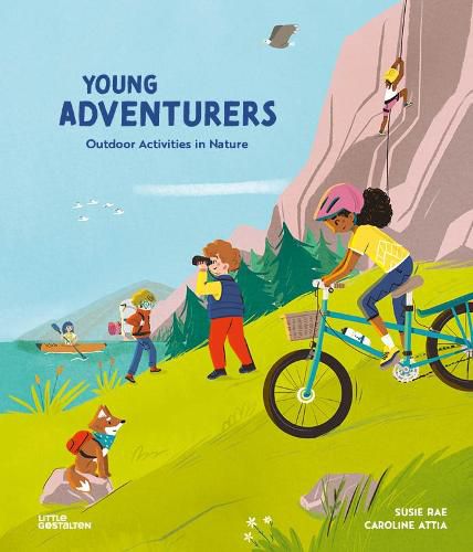 Cover image for Outdoor Activities