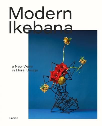 Cover image for Modern Ikebana