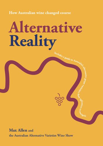 Cover image for Alternative Reality
