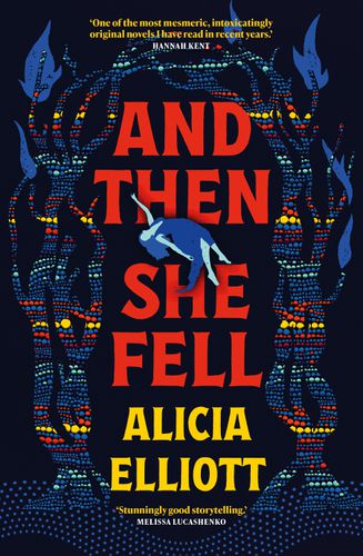 Cover image for And Then She Fell