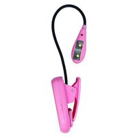 Cover image for Rechargeable Book Light (Pink)