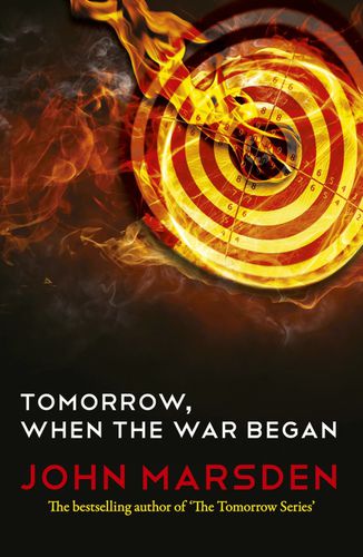 Cover image for Tomorrow, When the War Began